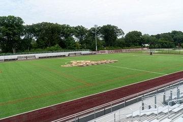 Turf field